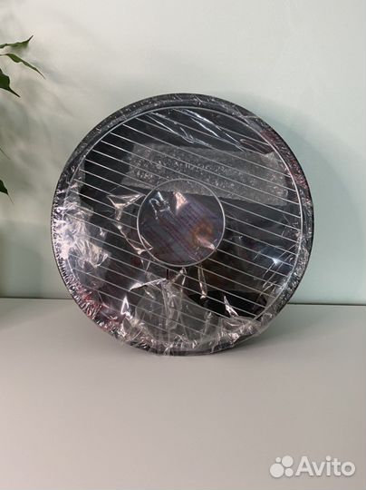 Сковорода гриль газ