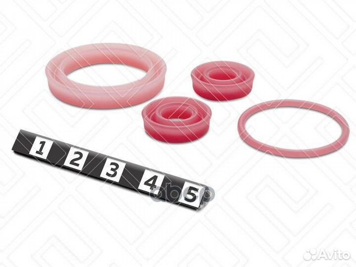 Набор прокладок 2920001 Полиуретан