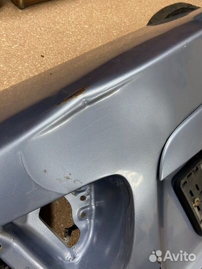 Крышка багажника Hyundai Elantra 4 HD 06-11г