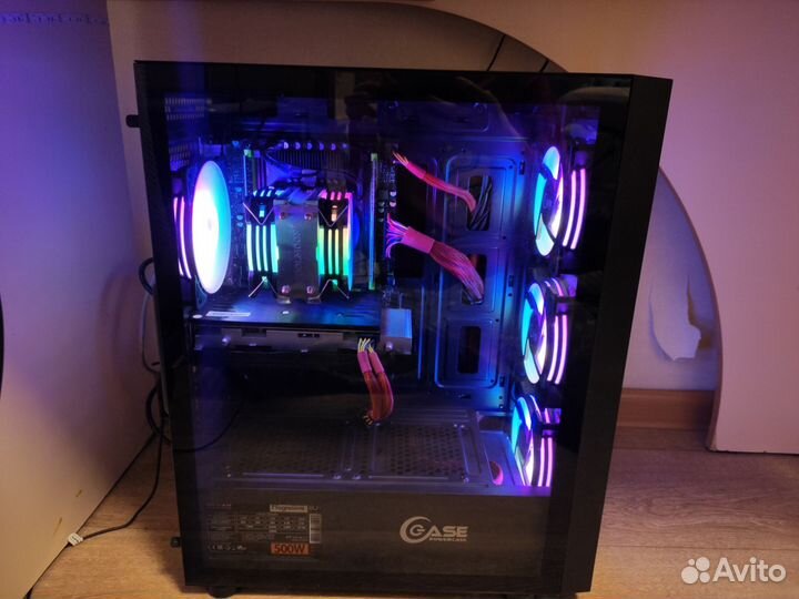 Игровой пк
