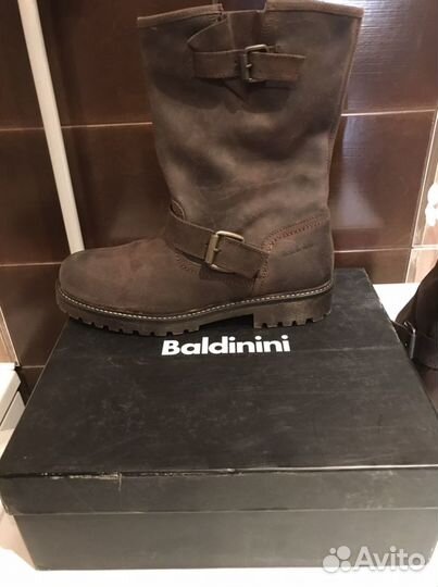 Полусапоги Baldinini