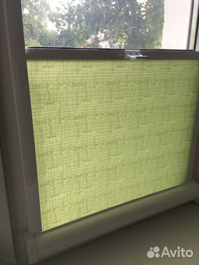 Рулонные шторы Уни 2 на пружине