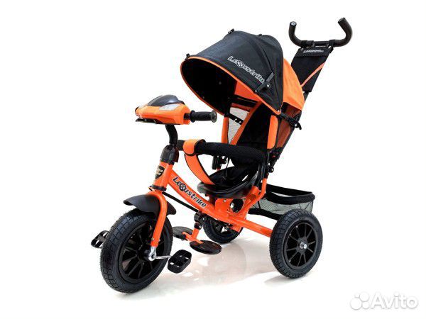 Велосипед 3х колесный