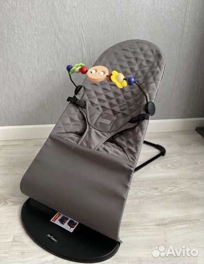 Продам детский шезлонг