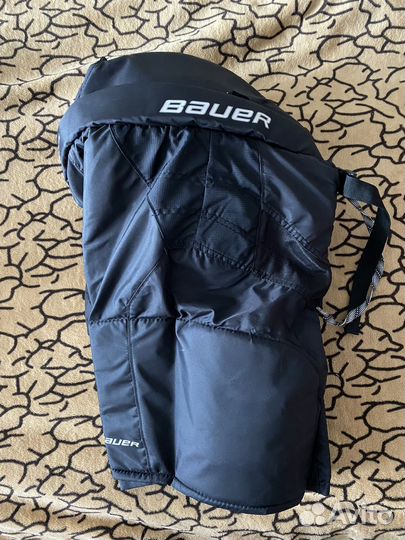Хоккейные шорты bauer nexus 400 JR L