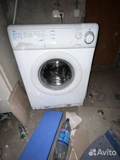 Стиральная машина на запчасти