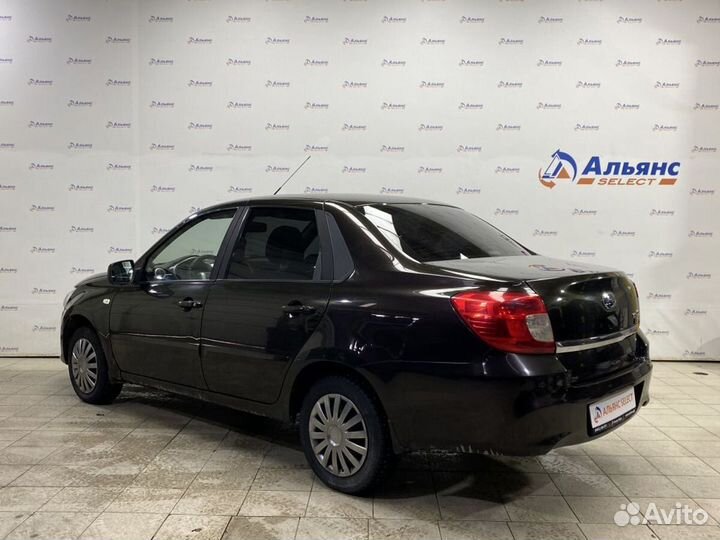 Datsun on-DO 1.6 МТ, 2015, 173 974 км