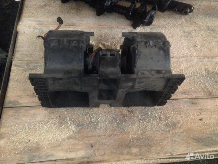 Вентилятор печки Man