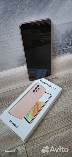 Samsung Galaxy A33 5G, 8/128 ГБ