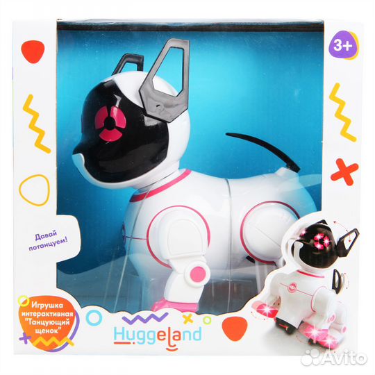 Интерактивная игрушка 