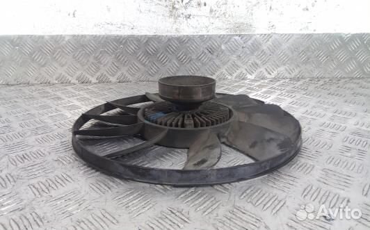 Вискомуфта бензиновая audi A4 B5 (PSE09C401)