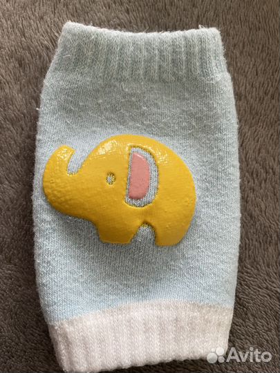 Наколенники детские для ползания