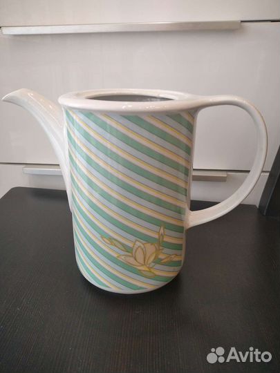 Заварочные чайники старинные