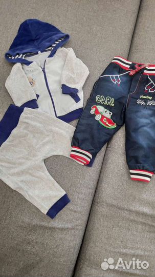 Детские вещи