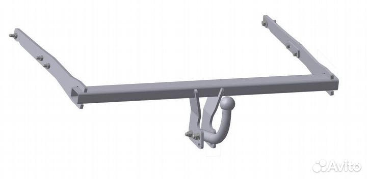 Фаркоп Форд (Ford) Mondeo седан 2007/3-2015 арт. 3