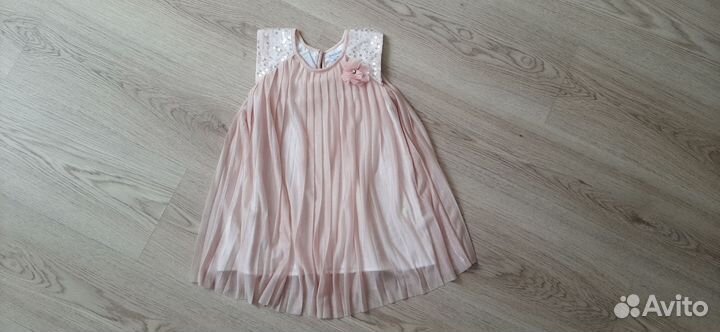 Платье рост 92см