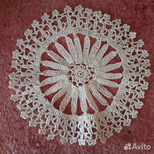 Скатерть лен цветные, салфетки