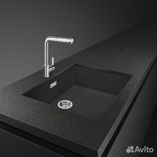 Мойка Smeg VZP76N