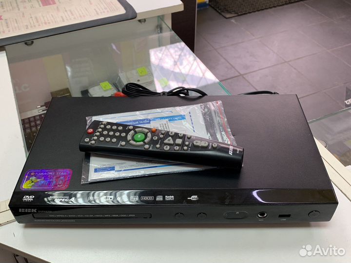 DVD плееры