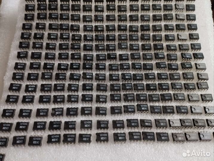 Кр140уд1208, 1408А