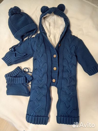 Новый комплект на выписку