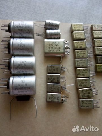 Рэле рэс9 рэс15 рэс40 рэс60