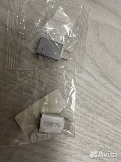 USB type c для флешек