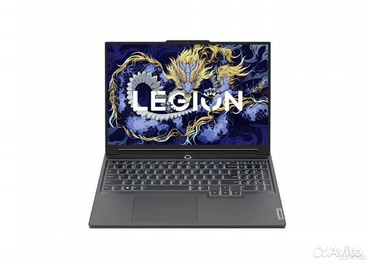 Игровой Legion 5 Slim (Y7000P) I7-14650HX RTX4050