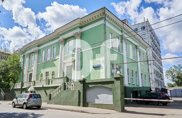 Продам здание, 1108 м²