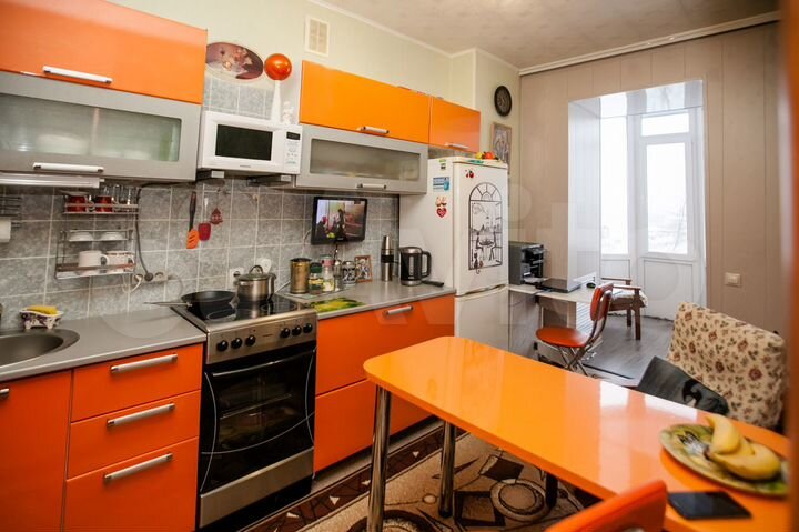 1-к. квартира, 30,7 м², 4/9 эт.