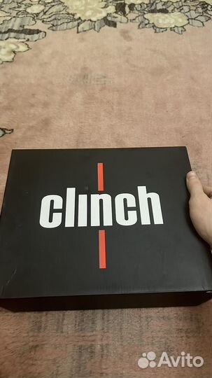 Боксерки clinch