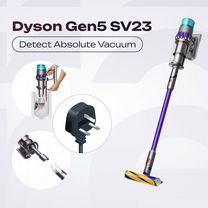 Dyson Gen5 SV23 Detect Absolute Purple Тип I, Нижний Тагил