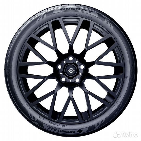 Greentrac Quest-X 285/45 R20 112Y