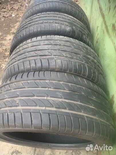 Sailun Atrezzo ZSR SUV 245/45 R20 и 275/40 R20 106Y