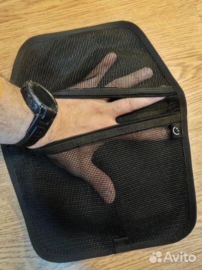 Органайзер на козырёк