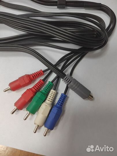 Кабель мультимедийный Sony