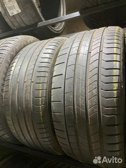 Pirelli P Zero 275/40 R20