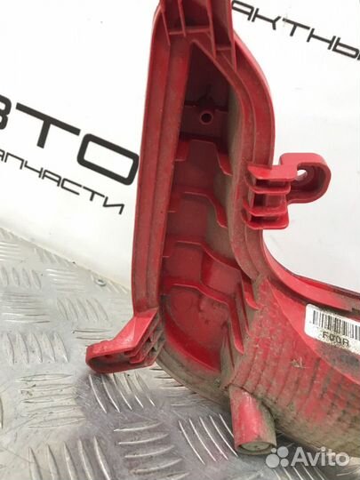 Б/У фара противотуманная задний правый Kia Rio 4