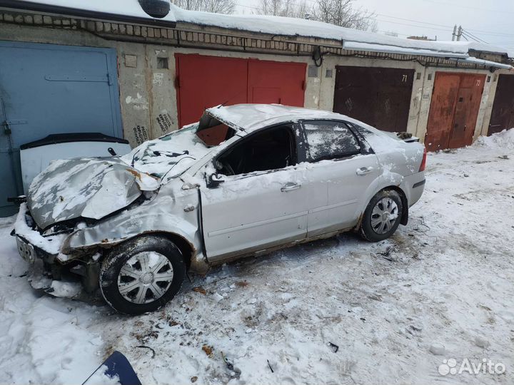 Ford focus 2 в разбор