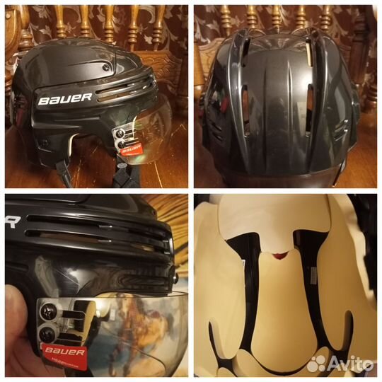 Хоккейная экипировка