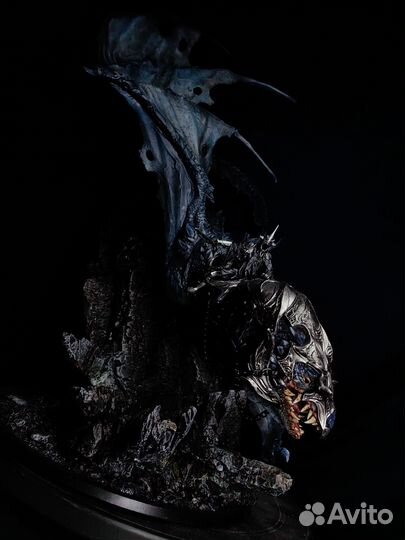 Назгул, наездник на виверне из Властелина Колец