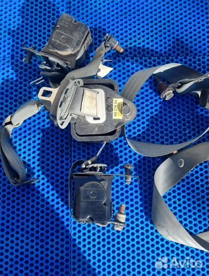 Ремни безопасности Lacetti 1.4