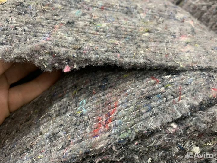 Полотно нетканое для мытья пола