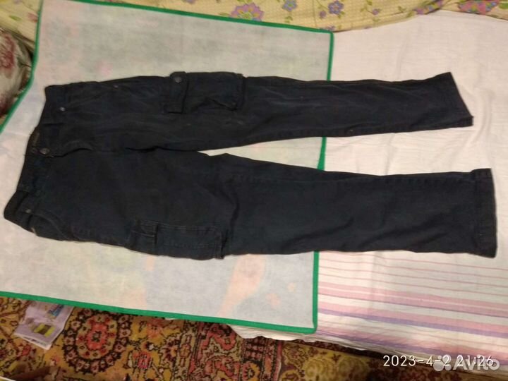 Джинсы шорты