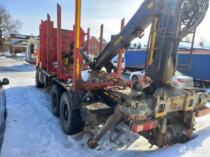 КАМАЗ 43118-73094-50, 2022