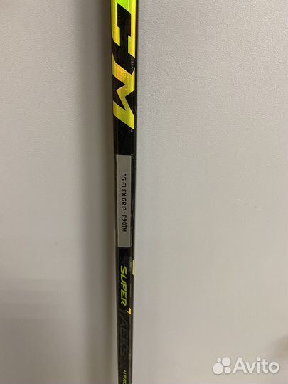 Клюшка хоккейная ссм super tacks as4pro