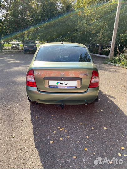 LADA Kalina 1.6 МТ, 2008, 243 000 км