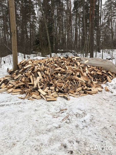 Дрова от производителя