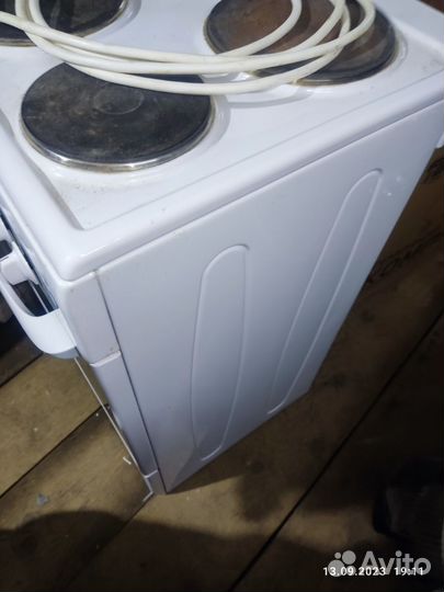 Плита электрическая beko