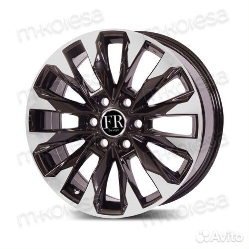 Диски R20 Toyota LC 300 Lexus LX 600